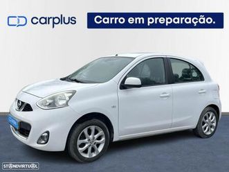 nissan micra 1.2 n-tec