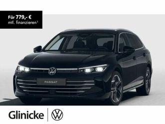 volkswagen passat business 1,5 l etsi opf 110 kw (150 ps) 7