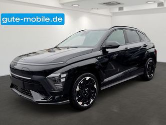 hyundai kona elektro 65kw/ n-line ele.heckklappe