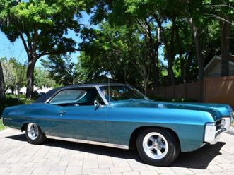 1967 pontiac grand prix auto bucket console drives amazing!!