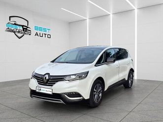 renault espace v 1.6 dci 160ch energy initiale paris edc 7places