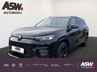 volkswagen tayron r-line 2.0 tdi scr 4motion 142 kw (193 ps