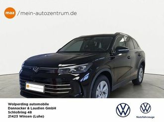 volkswagen tiguan elegance 2.0 l tdi scr 110 kw (150 ps)