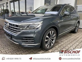 volkswagen touareg 4.0 v8 tdi atmosphere pano matrix sthz a
