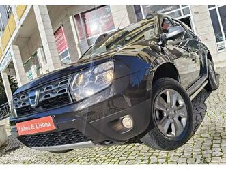 dacia duster 1.5 dci prestige 135g 4wd