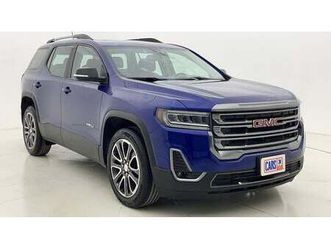 gmc acadia at4 3.6 | zero down payment | home test drive