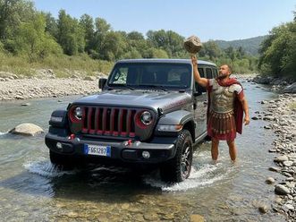 jeep wrangler rubicon 4xe