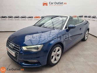 audi a3 cabrio 2.0 tdi clean s tr ambition
