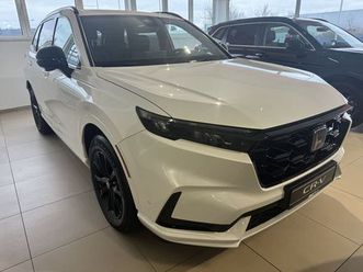 honda cr-v e:phev 2.0 i-mmd hybrid 2wd advance tech