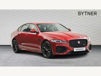 2.0 p250i r-dynamic se auto euro 6 (start/stop) 4dr
