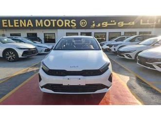 kia k3 2025 kia k3 (export only)