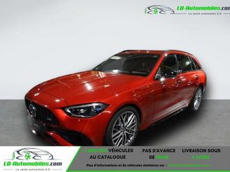 mercedes classe c break 43 amg bva 4matic