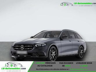 mercedes classe e break 400 d bva 4-matic