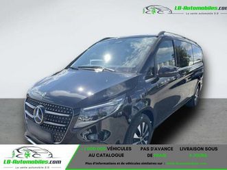 mercedes classe v long 300 d bva 4 matic 8 places