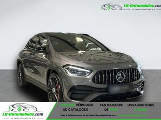 mercedes gla 35 amg bva 4matic