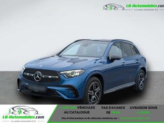 mercedes glc coupe 400 e bva 4matic
