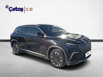 togg t10x v1 uzun menzil 218hp suv