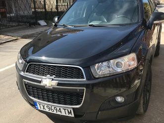 chevrolet captiva 2.2 cdti
