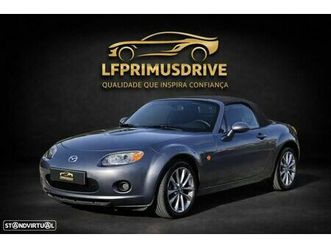 mazda mx-5 1.8 mzr energy