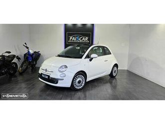 fiat 500 1.3 multijet 16v dpf pop
