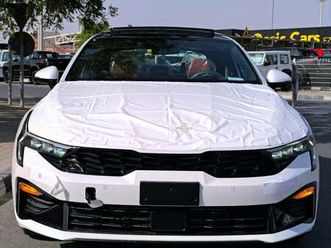 kia k5 2.0l hybrid gcc specs full option 2026 model brand new