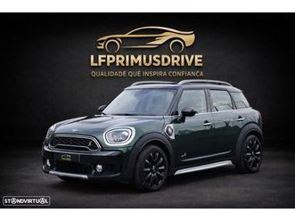 mini countryman cooper se all4 auto