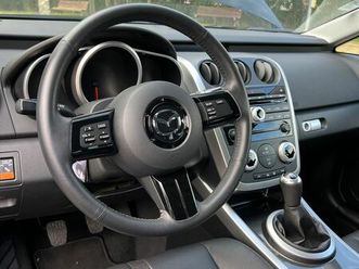 mazda cx-7 mzr 2.3 sport