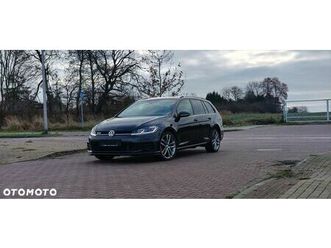 volkswagen golf gtd (bluemotion technology) dsg