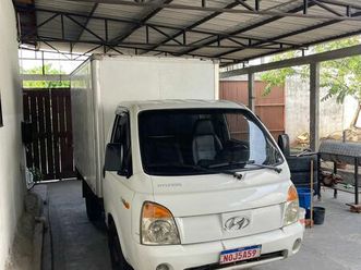 hyundai hr 2.5 tci diesel (rs/rd) 2008