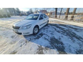 skoda octavia ii lift 1.9 tdi 105km bardo • olx.pl