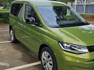 vw caddy 2.0 tdi novo vozilo prešao 500km, 2025 god.