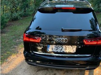 audi a6 avant 2.0 tdi ultra s tron s line