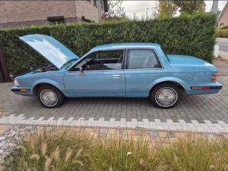 ② buick century limited koop/ruilen — buick — 2ememain