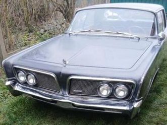 ② chrysler imperial crown 1964.v8 5.7l — chrysler — 2ememain