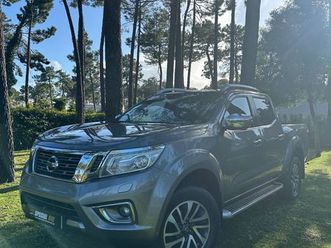 nissan navara 2.3 dci cd 4wd n-connecta navi+barras