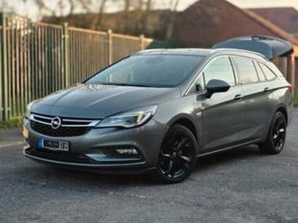 ② opel astra sport tourer 2019 boite auto /utilitaire ou non — opel — 2ememain