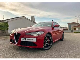 alfa romeo giulia 2.2 jtdm 2.1, cx. a., 190cv