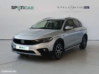 fiat tipo cross 1.3 multijet