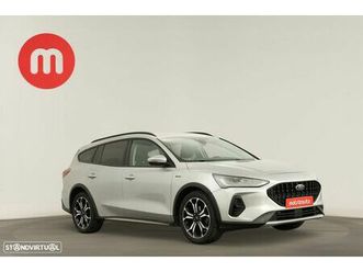 ford focus sw 1.0 ecoboost mhev active x