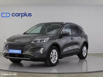 ford kuga 2.5 phev titanium