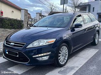 ford mondeo sw 1.8 tdci titanium