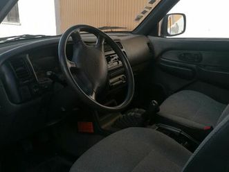 mitsubishi l200 2.5 td cd