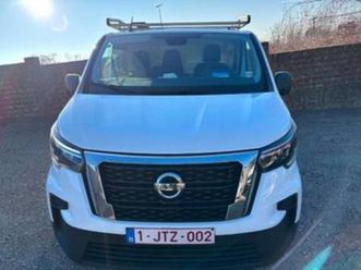 ② nissan primastar acenta — nissan — 2ememain