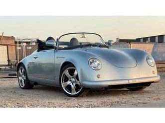 ② pgo speedster ii — autos autre — 2ememain