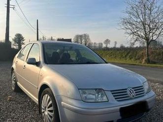 ② volkswagen bora 1.9 tdi 90cv — volkswagen — 2ememain