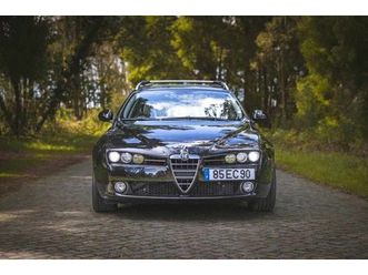 alfa romeo 159 1.9 jtdm 8v, 120cv