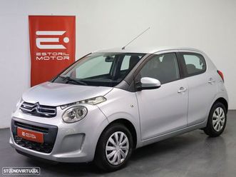 citroën c1 1.0 vti feel