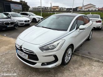 citroën ds5 e-hdi 110 egs6 sochic