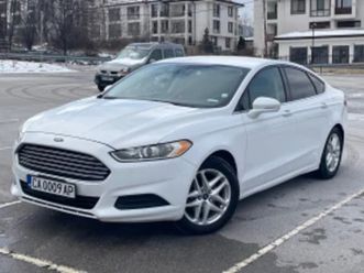 ford mondeo fusion 2.5 lpg ≫ 2014 • 10 400 eur • id