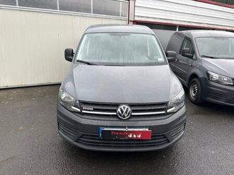 volkswagen caddy 2.0 tdi 122ch trendline 4motion euro6d-t